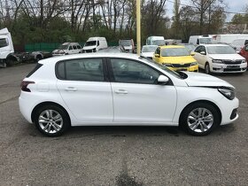 Peugeot 308 1.2 i 81 kW r.v.2018 95 000 km ČR+1.majitel - 3