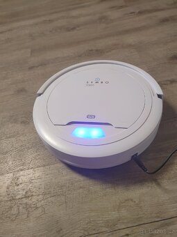 ROBOTICKÝ VYSAVAČ SYMBOD30OwW - 3