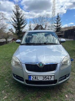 Fabia II - 3