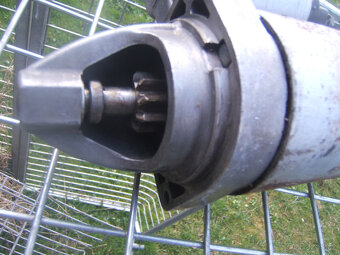 Starter Fiat 125p - 3