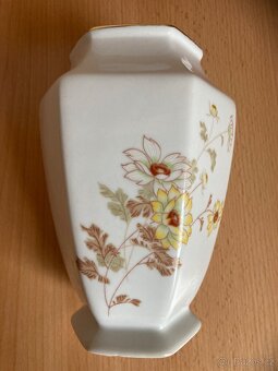 Porcelánová Váza - 3