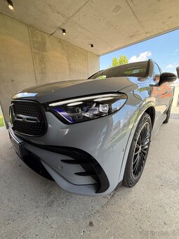 Přenechám Operativní leasing GLC 300d AMG MAX výbava - 3