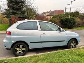 Seat Ibiza 1.4 16V, 6L / BA+LPG - 3
