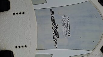 Plovák na windsurfing FANATIC HAWK 135 - 3