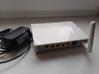 Router Zyxel NBG-417N - 3