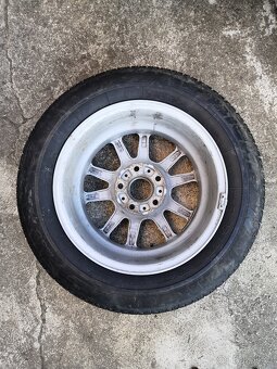 BMW 5 e39 e60 e61 ALU Styling 50 (R16) - Rezerva - 3