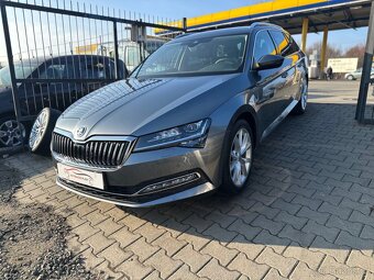 Škoda Superb 2.0TDi STYLE EXTRA, ČR - 3
