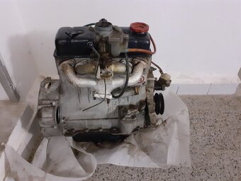Motor skoda 1202 - 3