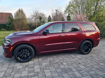 Dodge Durango RT 5,7 V8 AWD, Alcantara, 7 míst, DPH - 3
