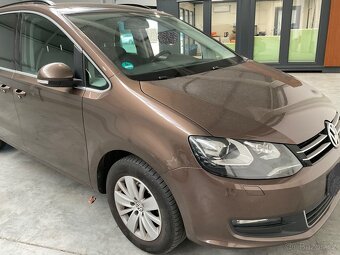 Volkswagen Sharan 2.0 Tdi DSG 125 KW 10/2012 BI-XENONY - 3