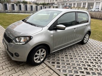 Škoda Citigo 1.0MPI, 5dv.,CZ, 94.500 km DPH - 3
