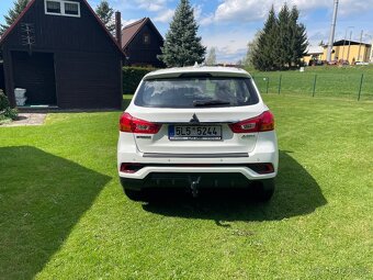 Mitsubishi ASX 1.6 MIVEC 86 kW - 3