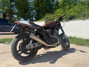 Prodám Harley Davidson XR 1200 - 3