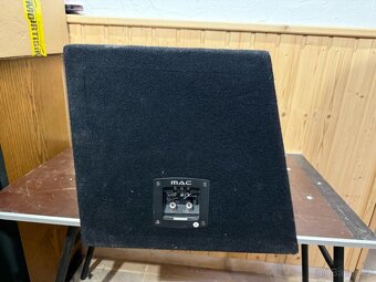 MAC AUDIO STX 112 BP subwoofer 1000Watt 300mm - 3