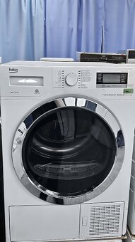 Sušička prádla s tepelným čerpadlem AEG ELECTROLUX, display - 3
