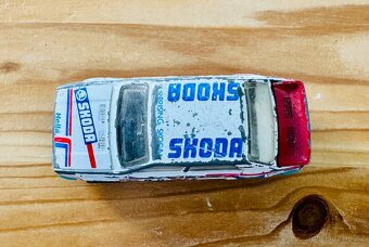 Matchbox Škoda 130 LR - 3