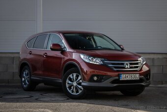 Honda CR-V 2.2 i-DTEC Elegance 4WD A/T - 3