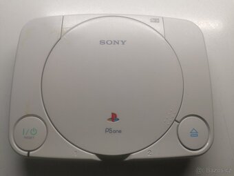 Playstation 1 - 3