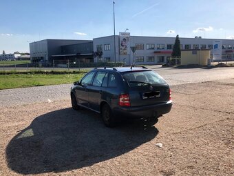 Škoda Fabia TDI Rok výroby 2007 - 3