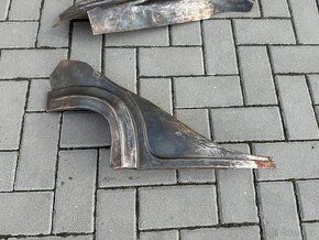 Volha Gaz-21, zadní opravné plechy karoserie - 3
