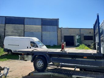 Valnik ducato, boxer, jumper - 3