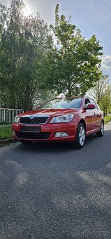 Škoda Octavia 2 1.2TSI 77kw 10/2010 - 3