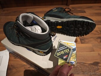 Boty Bestard Travessa 43 GTX Vibram NOVÉ Treking (Spain) - 3