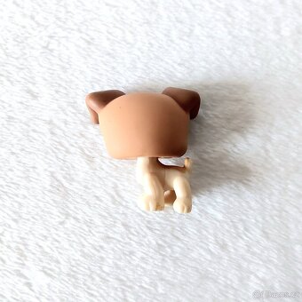 LPS Littlest Pet Shop - Jack Russell #1302 s doplňkem - 3