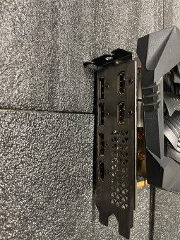 Grafická Karta Aorus RX 5700 XT - 3