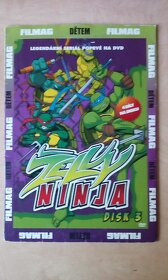 Pohádky na DVD - 3