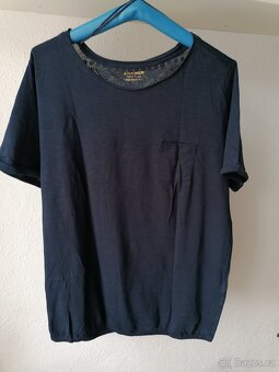 Nová halenka s krajkou XL - 3