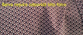Pánská formální košile C. Comberti/43-XL/2x64cm - 3