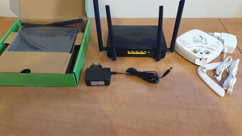 Prodám mesh 2x ROUTER Zyxel NBG7510 a 1x AP Zyxel WX3100-T0 - 3