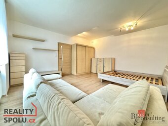 Pronájem, byty/2+kk, 48 m2, Rumunská 1693/7, 66902 Znojmo, Z - 3