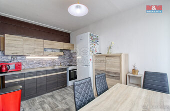 Prodej bytu 3+1, 51 m², Most, ul. Lidická - 3