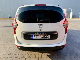 Dacia Lodgy, 1,5, 70 kW, 58 763 km - 3