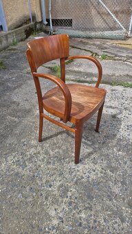 STARÉ KŘESÍLKO - THONET - 3