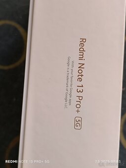 Redmi Note 13 pro plus 5g - 3