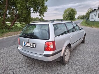 Prodam W-Passat 1,9TDI 96kW - 3