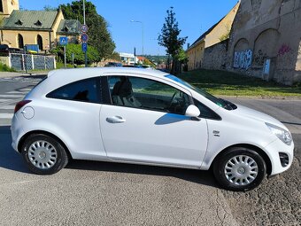 Opel Corsa 1.4i 16V Active,75kw klima , tempomat T.Z - 3