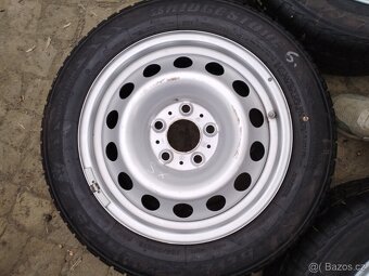 disky 5x120 R16 MINI COOPER - 3