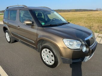 Škoda Yeti 1.2 TSI - 3