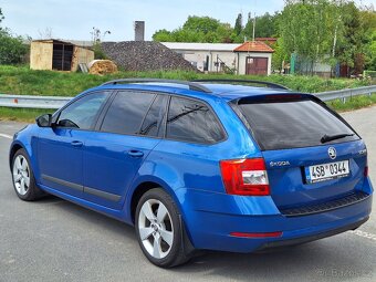 Škoda Octavia Combi Facelift 1.0tsi 85kw Manuál - 3