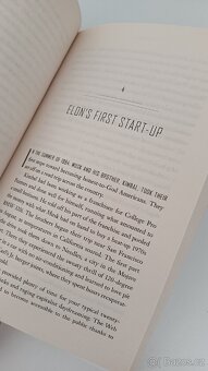 Kniha Elon Musk (EN) - 3