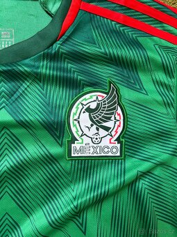 Mexiko dres 2022 - 3