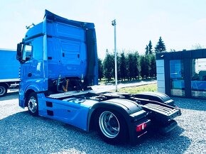 Mercedes-Benz Actros 1845 - tahač návěsů Lowdeck - 3