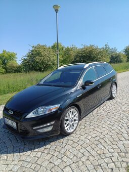 Prodám Ford Mondeo mk4 120kw titanium S - 3