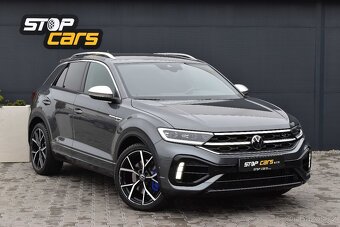 Volkswagen T-Roc R 2.0 TSI 221kW 4x4 TAŽNÉ MODEL 2023 - 3