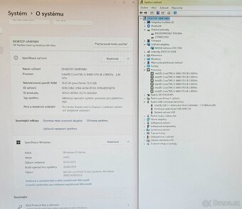 PC Core i5 8400, 16GB RAM, GTX1050, Win11 - 3
