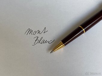 Pero Montblanc - 3